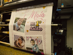 Impresiones de gran formato con calidad latex | Plotter7