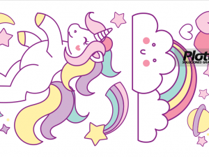 Calcos decorativas para murales | Plotter7