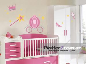 Kit de Dibujos Infantiles | vinilos decorativos | Mod A02 | Impresión Látex HD!