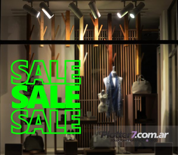 SALE | Calcos Vidrieras | Vinilos Decorativos