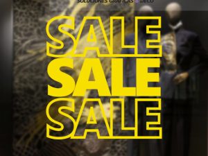 Alternative view of SALE | Calcos Vidrieras | Vinilos Decorativos