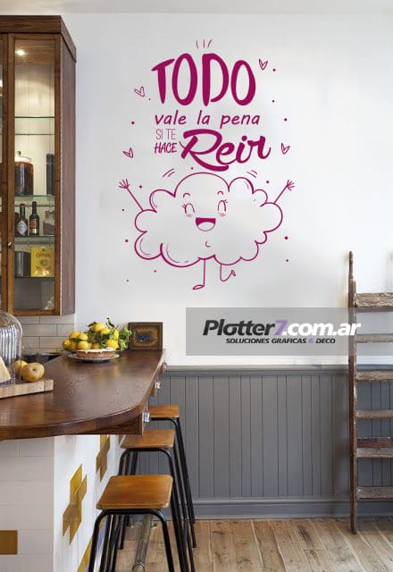 Paisajes y fotográficos  Murales decorativos para pared - Plotter7