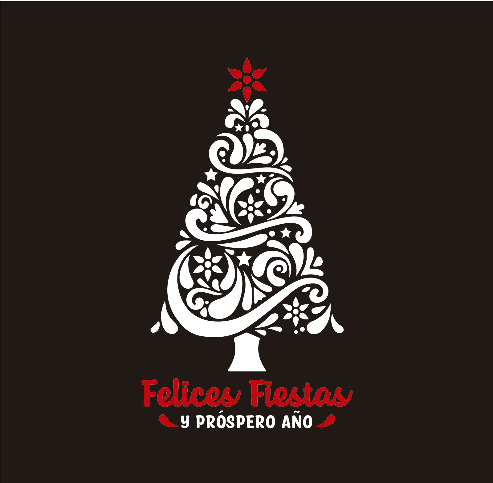 Plotter de corte Felices fiestas | Plotter7