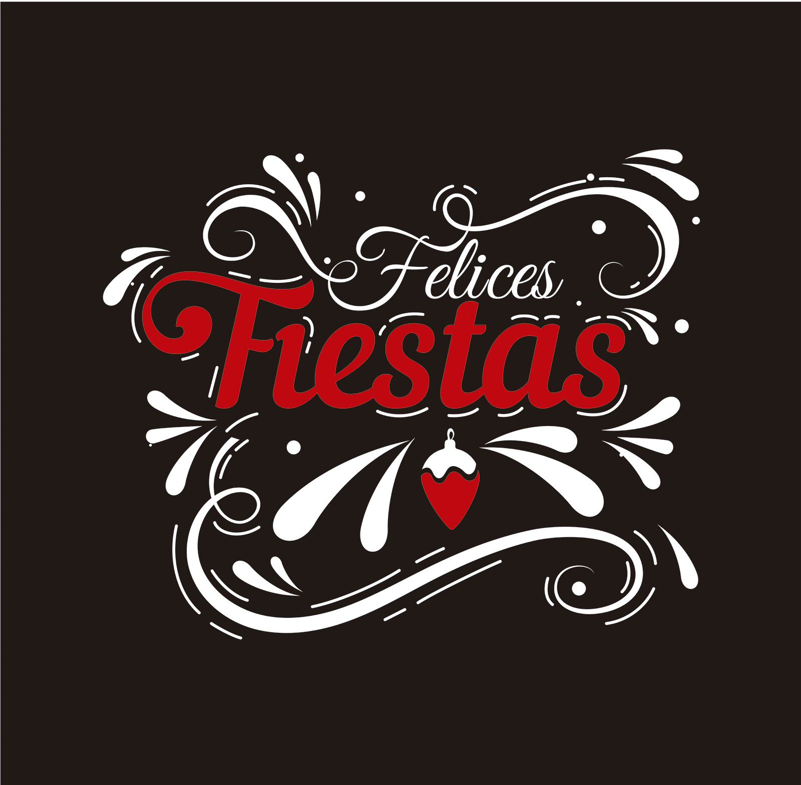 Plotter de corte Felices fiestas | Plotter7