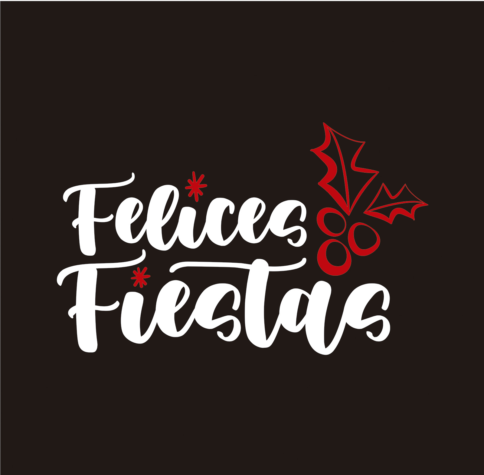 Plotter de corte Felices fiestas | Plotter7