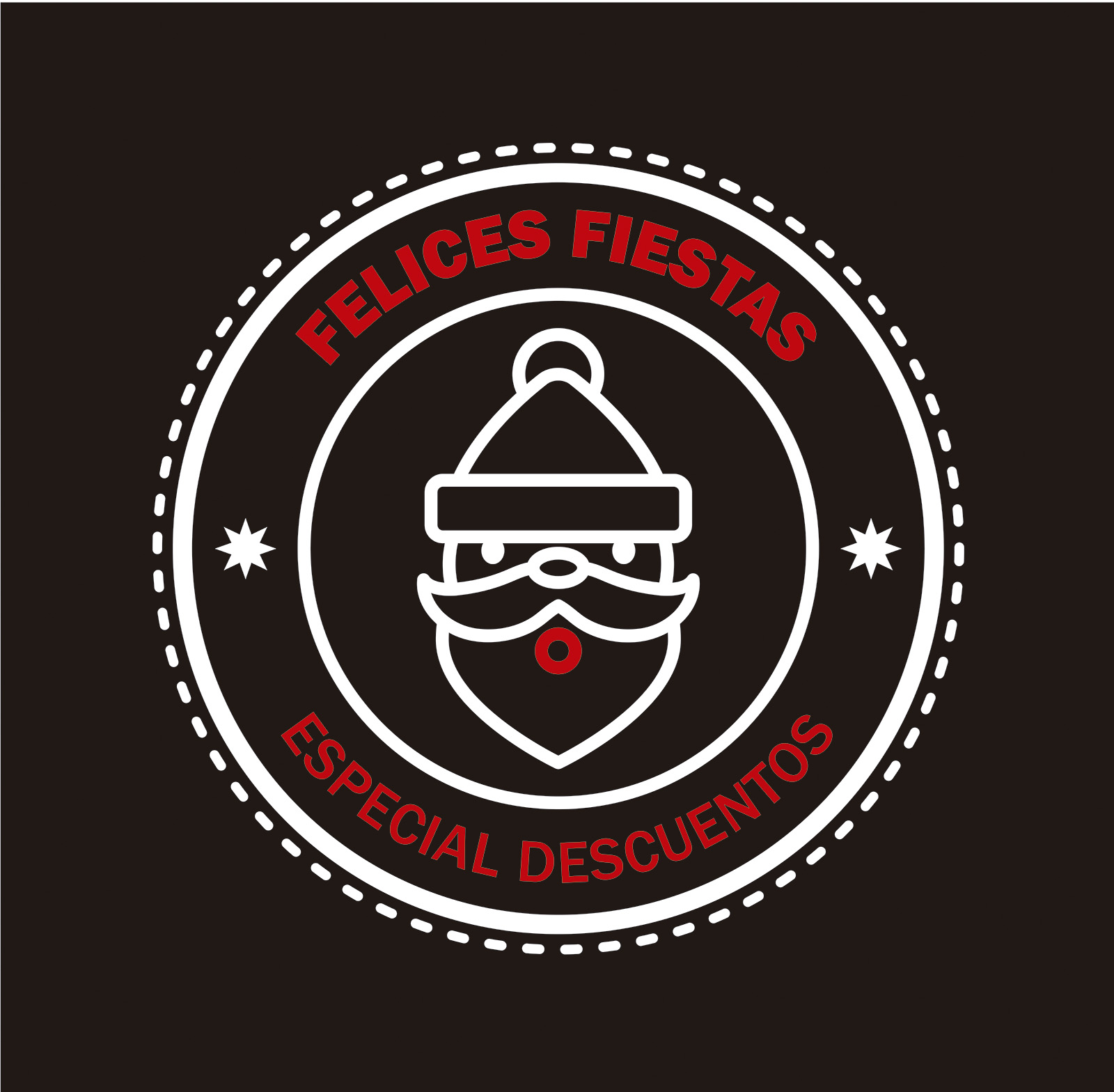 Plotter de corte Felices fiestas | Plotter7