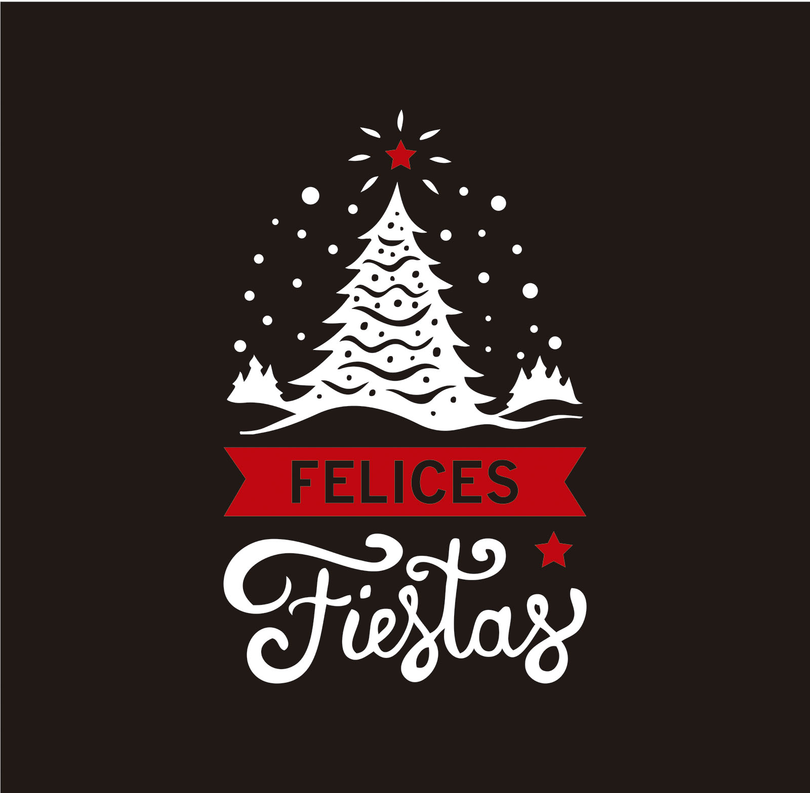 Plotter de corte Felices fiestas | Plotter7