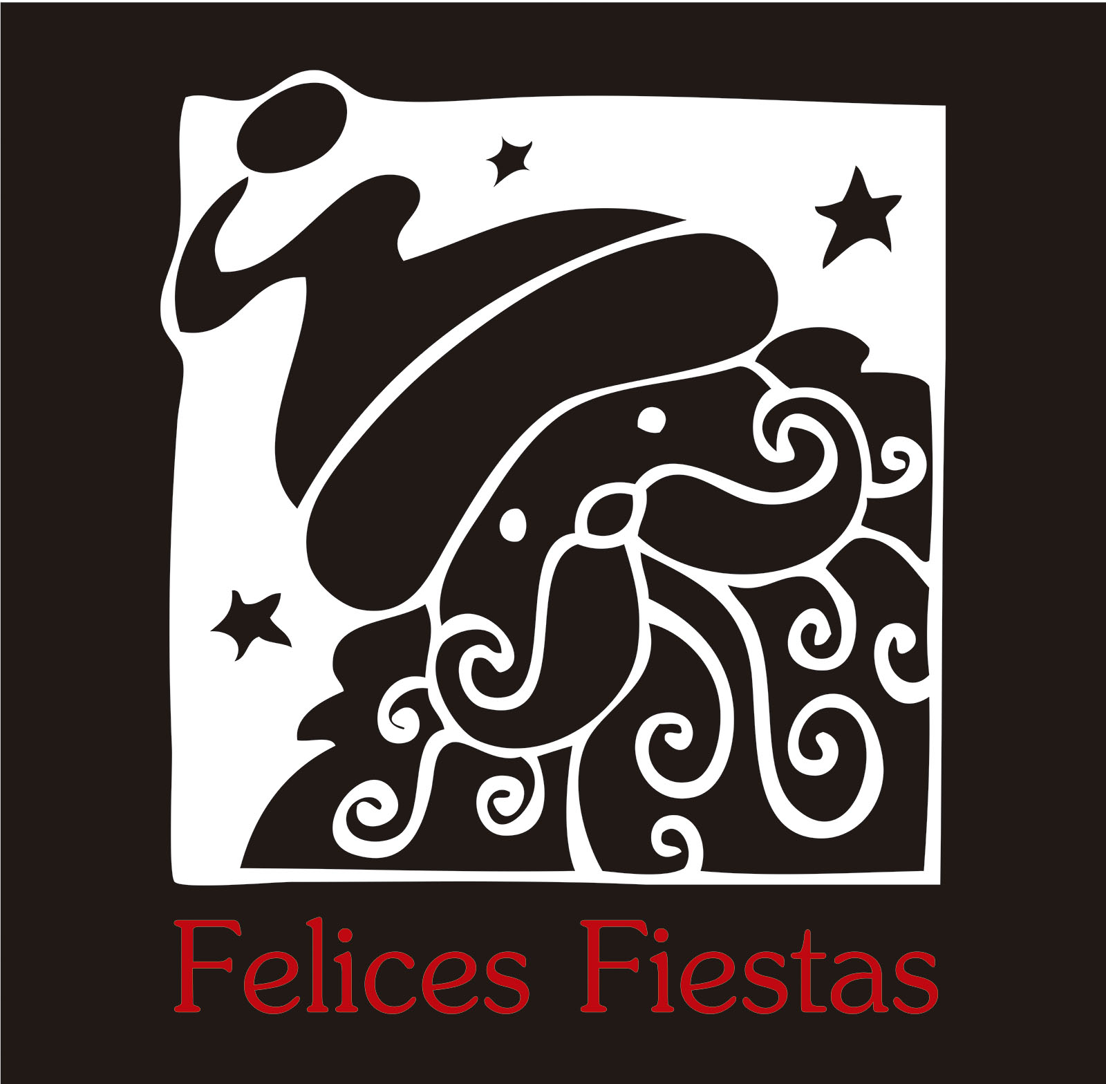 Plotter de corte Felices fiestas | Plotter7