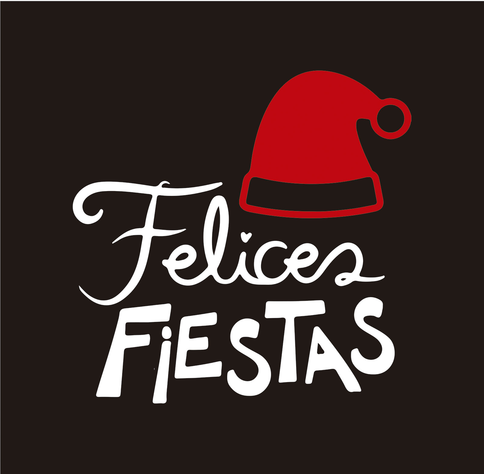 Plotter de corte Felices fiestas | Plotter7