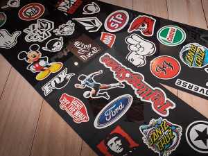 calcomanías Stickers | Plotter7