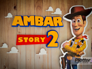 Nombres Corpóreos Estilo Toy Story | Plotter7