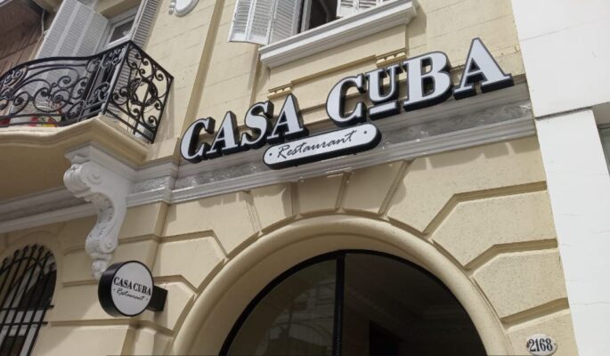 Carteles backlight circulares | Plotter7