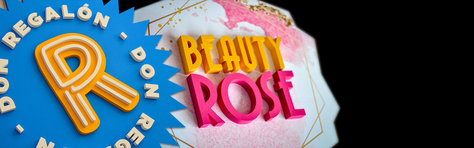 Logotipos corpóreos | Plotter7