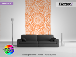 Fotomurales decorativos | Mandalas | Plotter7