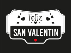 San Valentín SV006 | Plotter7