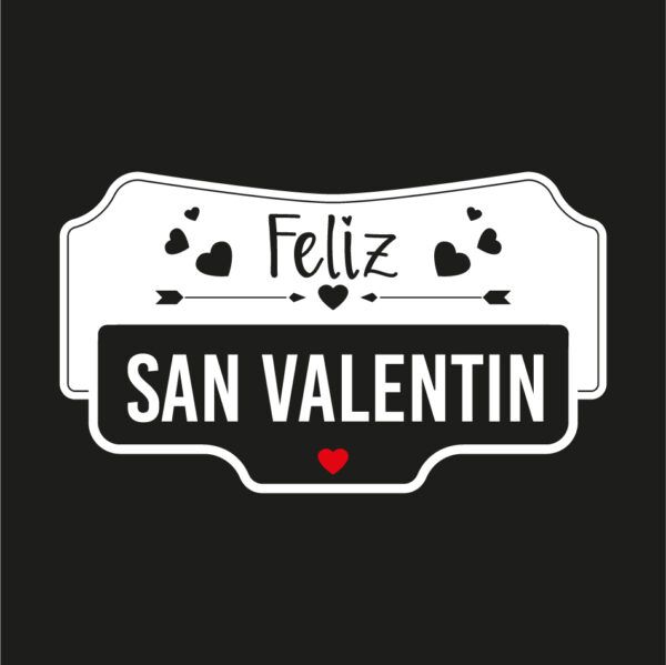 San Valentín SV006 | Plotter7