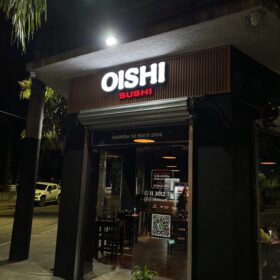 Carteles luminosos con frente de acrílico backlight | Plotter7