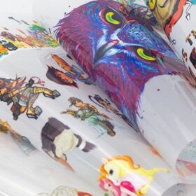 Impresiones en DTF Textil | Plotter7