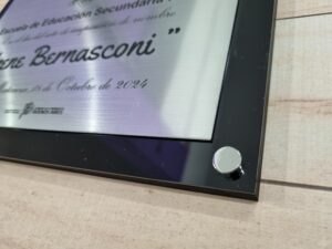 Carteles profesionales grabado láser | Plotter7