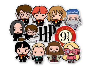 Stickers Harry Potter autoadesivos | Plotter7