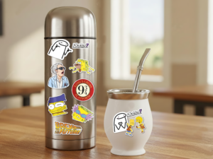 Stickers autoadesivos | Plotter7