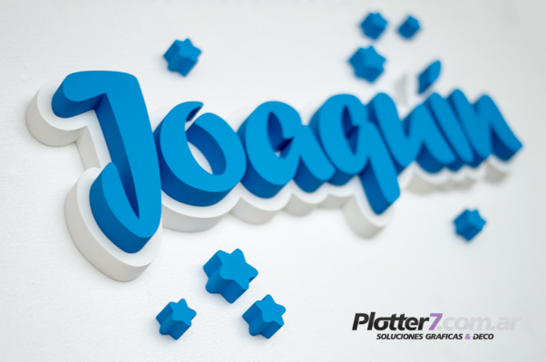 Nombres corpóreos | Plotter7