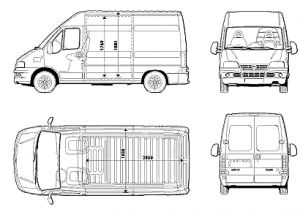 Como preparar archivo para forrar vehiculo