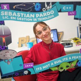 Marco selfie Personalizado | Plotter7