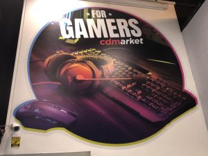 Vinilos para vidrieras y murales en vinilo impreso | Plotter7