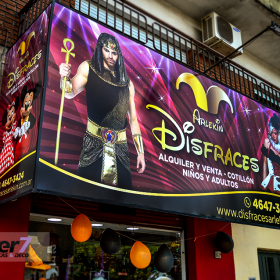 Carteles comerciales e impresiones d e lonas publicitarias Plotter7