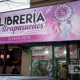 Carteles comerciales | Plotter7