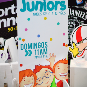 Pizarras promocionales | Plotter7