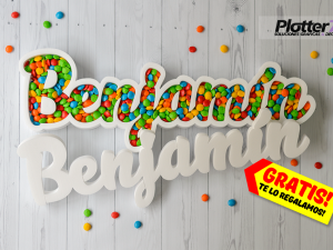 Golosinero Promoción Plotter7