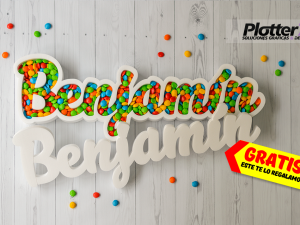 Golosineros para candybar Plotter7