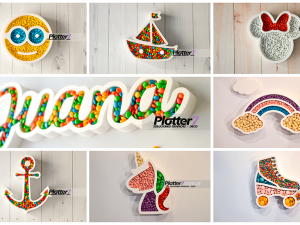 Golosinero Promoción Plotter7