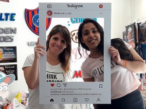 Marco de fotos Plotter7