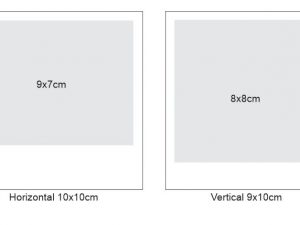 fotos tipo polaroid - impresión laser | Plotter7