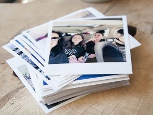 fotos tipo polaroid - impresión laser | Plotter7