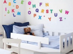Alternative view of Kit de Dibujos Infantiles | vinilos decorativos | Mod A10 | Impresión Látex HD!