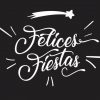 Felices Fiestas Calcomanías para vidrieras | Plotter7
