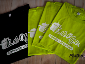 Remeras estampadas | Plotter7