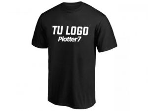 Remeras con tu logo termotransferible | Plotter7