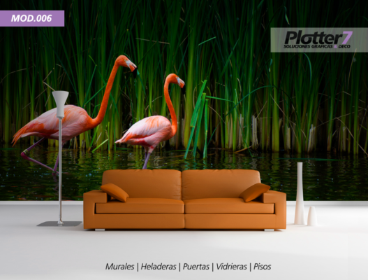 Fotomurales decorativos | fotográficos | Plotter7