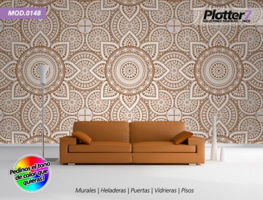 Fotomurales decorativos | Mandalas | Plotter7