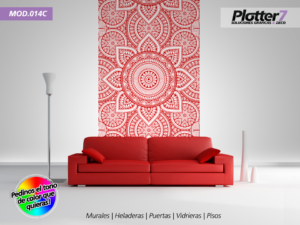Fotomurales decorativos | Mandalas | Plotter7