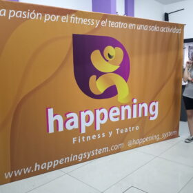 Banner con estructura de 3x2 | Plotter7