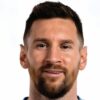 Silueta de Messi Tamaño real | Plotter7