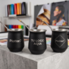 mate acero inoxidable con grabado perosnalizado | Plotter7